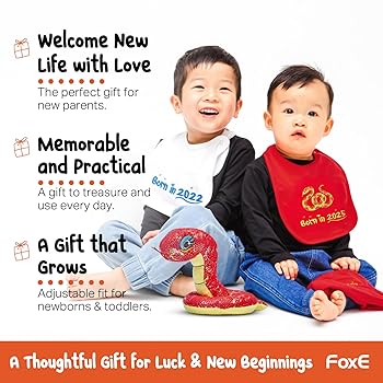 Amazon.com: FoxE Year of the Snake Gift Set Born in 2025